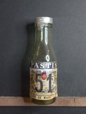 Mini bouteille pastis - bouteille,