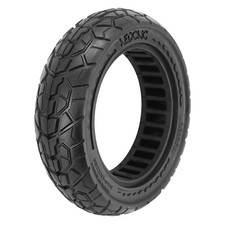 PNEU TROTTINETTE PLEIN CROSS  9.5 X 2.50 NOIR - LARGEUR INTERIEUR 45 mm (POUR