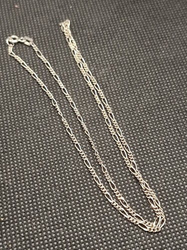 Ancien collier chaîne - chaîne, fine