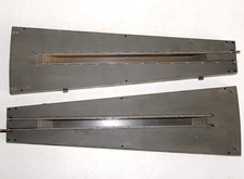 JOUEF HO 1023, 2 FOSSES POUR PLAQUE PONT TOURNANT, ROTONDE, TRAIN FERROVIAIRE