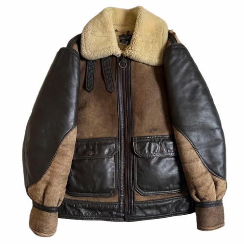 Schott flight jacket - flight,