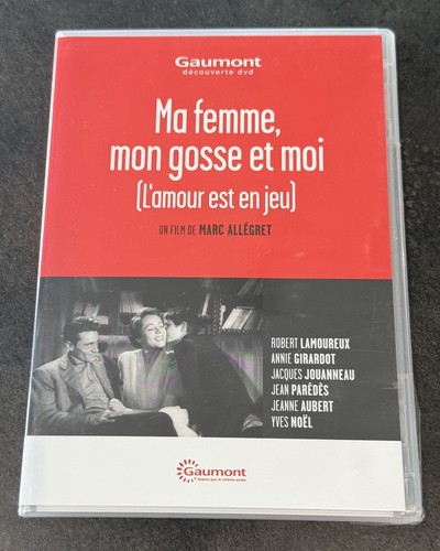 Femme mon gosse moi dvd - ma,