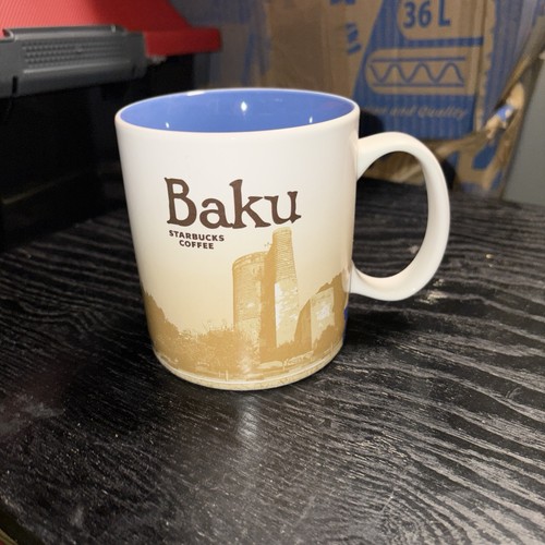 Starbucks baku global icon - baku,