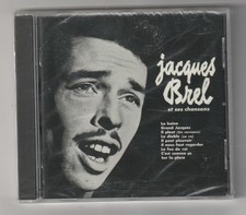 ♫ - JACQUES BREL ET SES