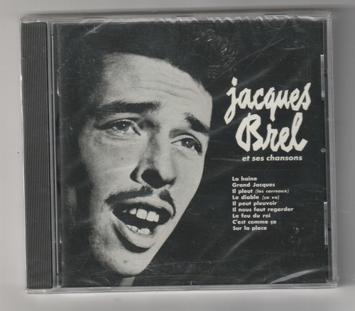 Jacques brel et ses - ♫,