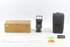 Vidéo [N comme neuf] Nikon Speedlight SB-800 Shoe Mount Flash pour F5 F100 du...