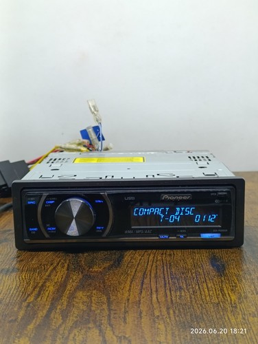 Autoradio pioneer deh p6000ub - pioneer, deh-p6000ub