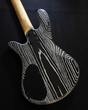 Basse Spector NS Pulse 4 Satin