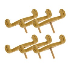  6 Pcs Accessoire De Violon
