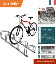 Râtelier Vélo 5 Vélos en