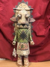 Poupéé kachina des indiens - kachina,