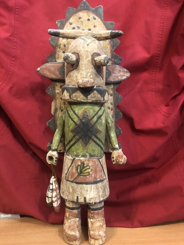 Poupéé kachina des - kachina,