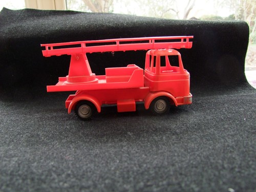 Berliet camion pompier - berliet, en