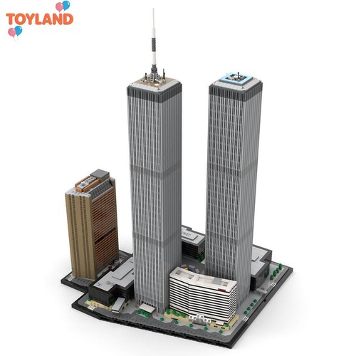 World trade center - trade,