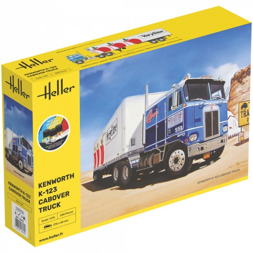 Heller kit démarrage - de,