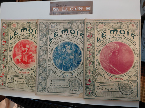 Mois littéraire et - le,
