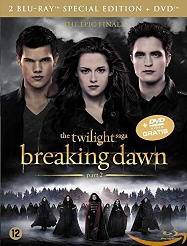 Twilight saga breaking dawn - twilight,