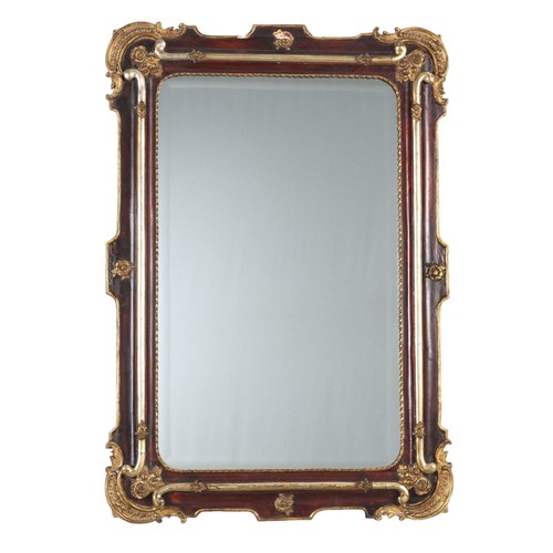 Miroir ancien bois - ancien, laqué