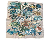 Superbe Et Authentique Foulard