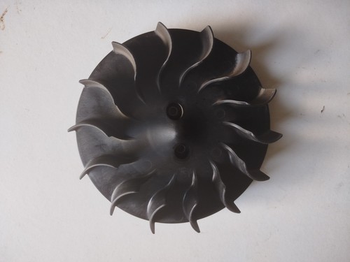 Turbine pour souffleur - ,