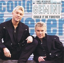 Gemini [Maxi-CD] Could it be