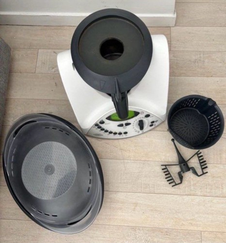 Robot cuisine thermomix - , vorwek