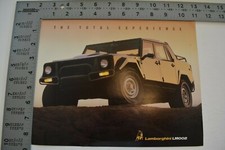 Lamborghini Lmoo2 One Page