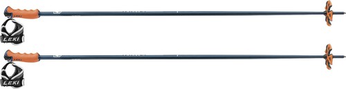 Leki patrol bâtons ski - s,