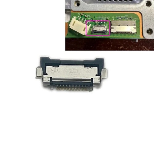 Connecteur fpc pin xbox - fpc,