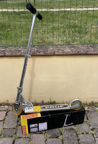 Scooter poussée prof - scooter,