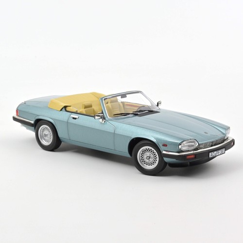 Jaguar cabriolet 1 18 - xj-s,