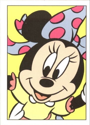 B1749 1991 minnie n - 1991, 'n