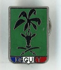 Opération DAGUET Pin's
