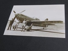 Photo Avion Dewoitine 520 FAFL Aviation Française