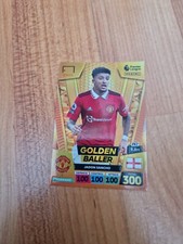 Panini Premier Ligue Adrenalyn XL 22/23 2023 Jadon Botte Sancho Or Baller Carte