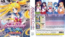 Sailor Moon Crystal (VOL.1 -