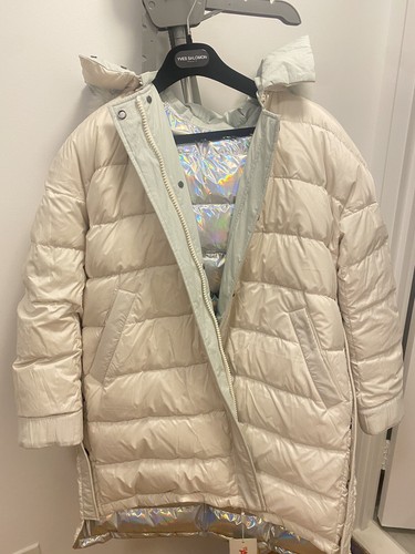 New yves salomon reversible - yves,
