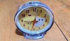 Réveil mécanique animé