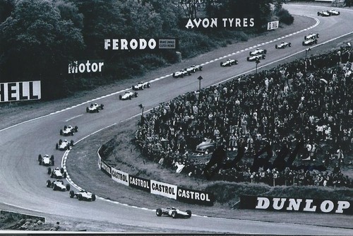 Jack brabham signed autograph - jack,