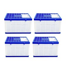 Cage à pigeons pliable pour