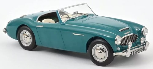 Norev austin healey 3000 - healey, mk.1