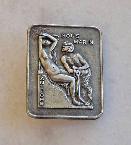 Sous marin côtier - de, 2°