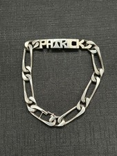 Ancien Bracelet Gourmette