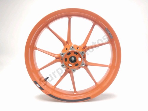 Jante avant ktm duke 390 - jante,