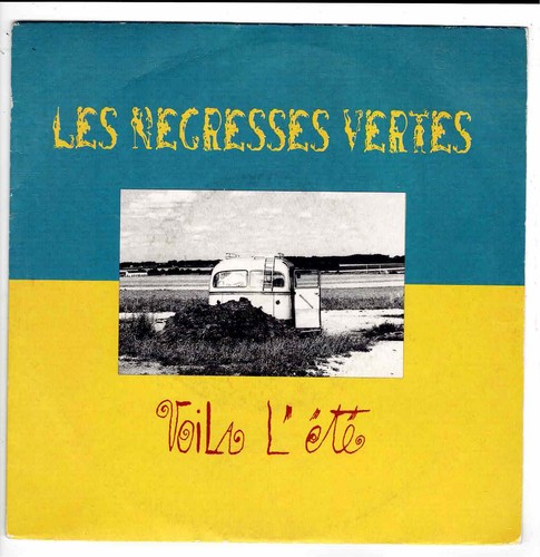 Les negresses vertes - les,