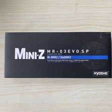 Kyosho MR-03EVO SP Mini-Z