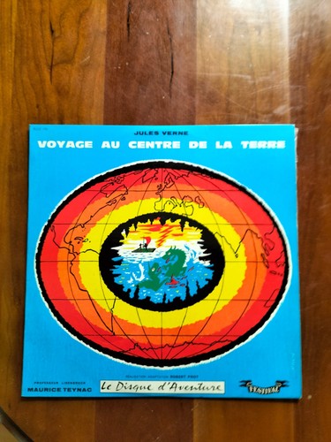Disque aventure 33 tours - aventure,