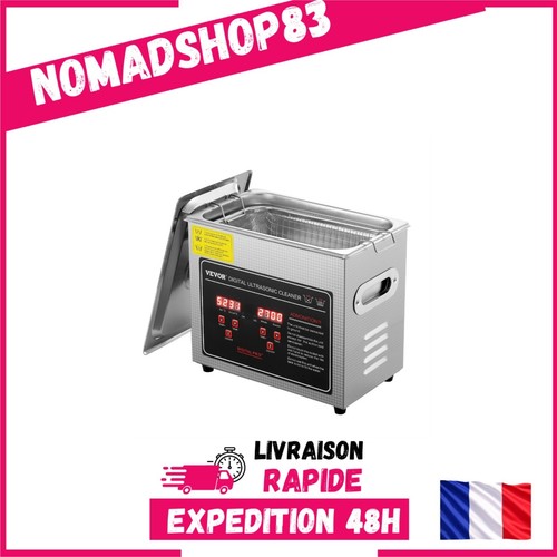 Nettoyeur ultrasons l - 3,