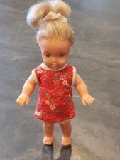 Poupée microbe  Bella 16 cm