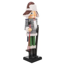  Figurine Casse Noisette Soldat Ornement Casse-noisette Casse-noix